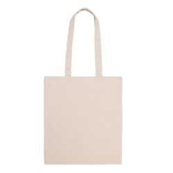 SAC SHOPPING EN COTON CANVAS