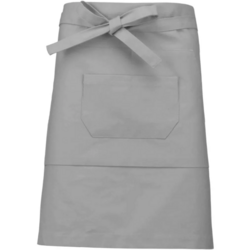 TABLIER COTON MI-LONG