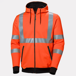 ADDVIS ZIP HOODIE