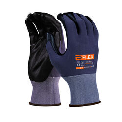 Gants de manutention E-FLEX NITRILE PAUME TACTILE Niederkorn Differdange, Luxembourg