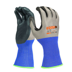 Gants anticoupure E-CUT DYTEC� NITRILE Niederkorn Differdange, Luxembourg