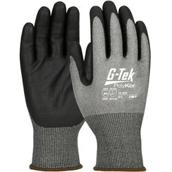 Gants anticoupure G-TEK� PolyKor&trade; NITRILE TACTILE Niederkorn Differdange, Luxembourg