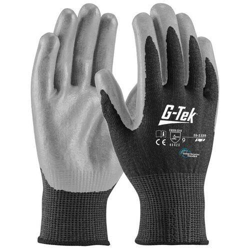 Gants anticoupure G-TEK� 3RX CUT PU