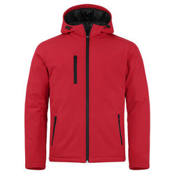 Softshell matelass&eacute;e PADDED SOFTSHELL HOODY