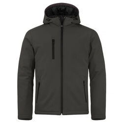 Softshell matelass&eacute;e PADDED SOFTSHELL HOODY