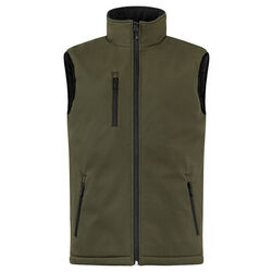Softshell matelass&eacute;e PADDED SOFTSHELL VEST