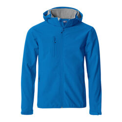 Softshell Basic HOODY