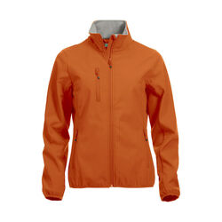 Softshell Basic Jacket Ladies