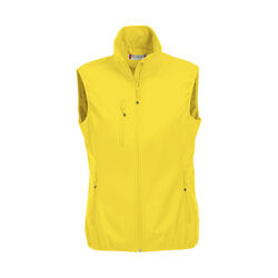 Softshell Basic Vest Ladies Niederkorn Differdange, Luxembourg Softshell Basic Vest Ladies Niederkorn Differdange, Luxembourg