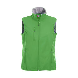 Softshell Basic Vest Ladies Niederkorn Differdange, Luxembourg Softshell Basic Vest Ladies Niederkorn Differdange, Luxembourg