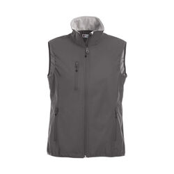 Softshell Basic Vest Ladies Niederkorn Differdange, Luxembourg