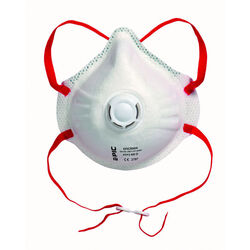 Masque coque FFP3 NR D x12 Niederkorn Differdange, Luxembourg