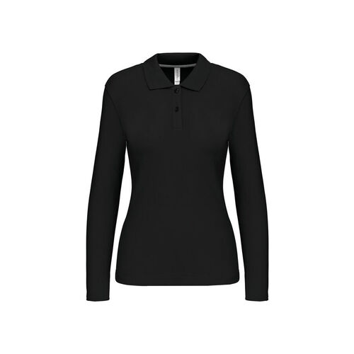 Polo Femme Casual ML