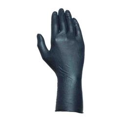 Gants chimie - Usage court NITRILE NON POUDR&Eacute;S Niederkorn Differdange, Luxembourg