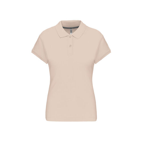 Polo Femme Casual MC