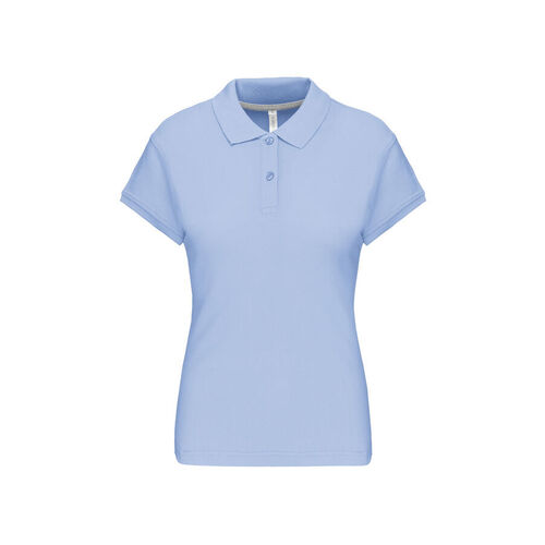 Polo Femme Casual MC