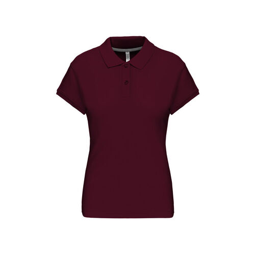 Polo Femme Casual MC