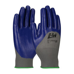 GANTS MANUT G-TEK� 34-FGN1001-BOB NITRILE Niederkorn Differdange, Luxembourg