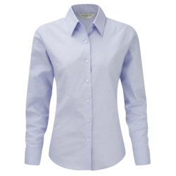 CHEMISE FEMME MANCHES LONGUES OXFORD