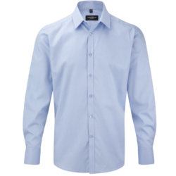 CHEMISE HOMME MANCHE LONGUES &Agrave; CHEVRONS