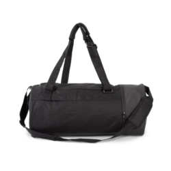 SAC DE SPORT FORME TUBE AVEC COMPARTIMENT CHAUSSURES S&Eacute;PAR&Eacute;