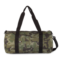 SAC FOURRE-TOUT FORME TUBE