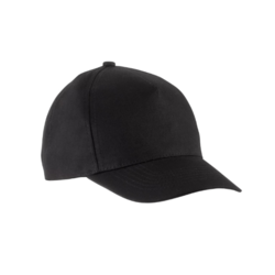 CASQUETTE ENFANT EN COTON - 5 PANNEAUX