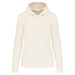 Sweat-shirt &agrave; capuche K4028 COCONUT MILK Niederkorn Differdange, Luxembourg