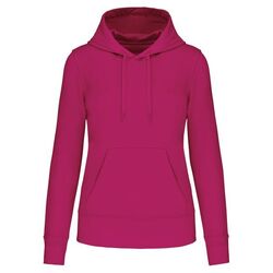 Sweat-shirt &agrave; capuche K4028 FUCHSIA Niederkorn Differdange, Luxembourg