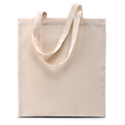 SAC SHOPPING EN COTON BIOLOGIQUE