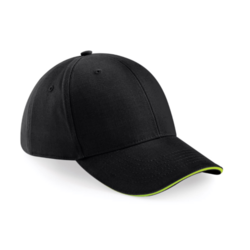 CASQUETTE ATHLEISURE - 6 PANNEAUX