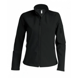 VESTE SOFTSHELL FEMME