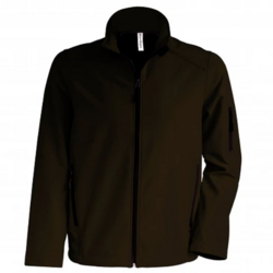 VESTE SOFTSHELL HOMME