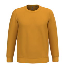 SWEAT-SHIRT COL ROND UNISEXE