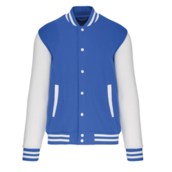 BLOUSON MOLLETON TEDDY UNISEXE