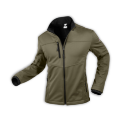 BP� VESTE SOFT-SHELL
