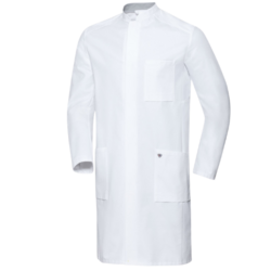 BP� BLOUSE DE M&Eacute;DECIN HOMMES EN COTON