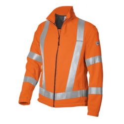 BP� VESTE POLAIRE &Agrave; HAUTE VISIBILIT&Eacute;