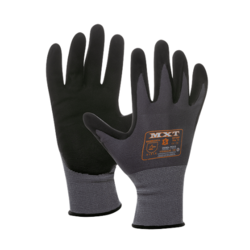 GANT MXT EN NYLON/&Eacute;LASTHANE ANTHRACITE, JAUGE 15,