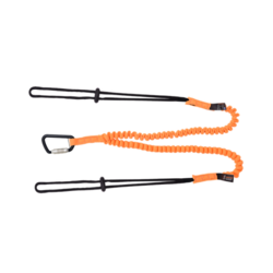 LONGE &Eacute;LASTIQUE FOURCHE POUR CONNEXION OUTILS