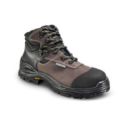 FREEWIND S3 HAUT BRUN FONCE VIBRAM ANTISTATIQUE