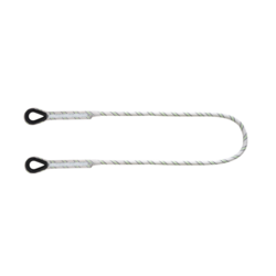 LONGE EN CORDE TRESS&Eacute;E 1M