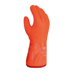 G. PVC SUR SUPPORT COTON SANS COUTURES. LONGUEUR 3
