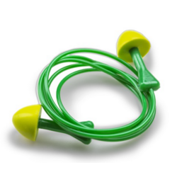 MUSHROOM CORDED