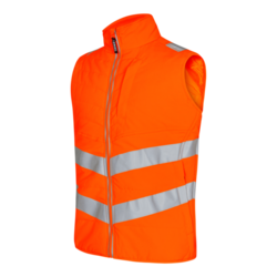 GILET SAFETY MATELASS&Eacute;