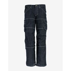 WILHELM PANTALON DE TRAVAIL JEANS STRETCH