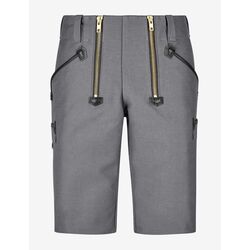 JOCHEN BERMUDA LARGEOT CUIR ANGLAIS
