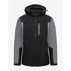 JANNIK VESTE SOFTSHELL