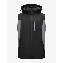JUSTUS GILET SOFTSHEL