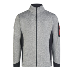 CHRISTOPH VESTE EN TRICOT POLAIRE POUR HOMME